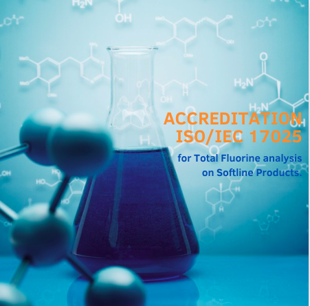 TIL ha ottenuto la certificazione ISO/IEC 17025 per garantire la massima qualità nelle analisi PFAS